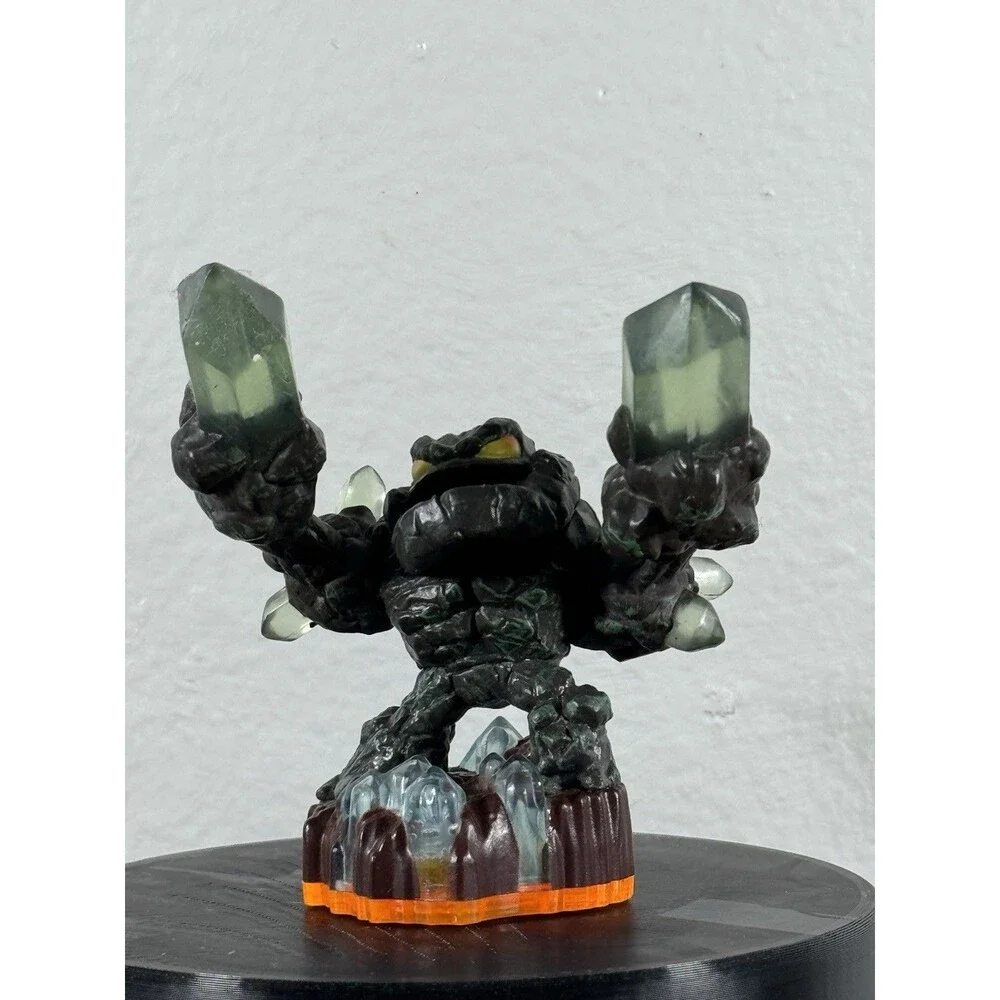Skylanders GIANTS Character Figure: PRISM BREAK LIGHTCORE (orange base)
